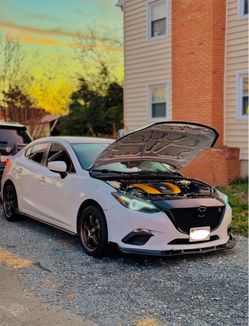 2016 Mazda Mazda3