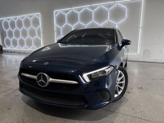 2021 Mercedes-Benz A-Class