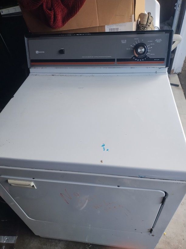 washing machine