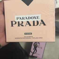 Prada perfume 