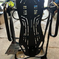 Teeter Back Machine 