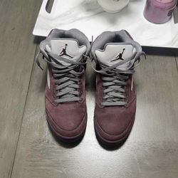 Air Jordan 5 Retro Se 'Burgundy' 2023