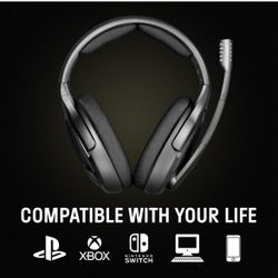 Gaming headset 