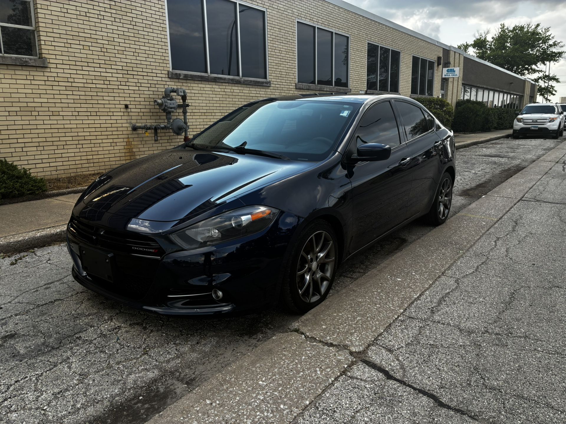 2013 Dodge Dart