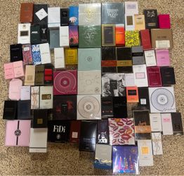 Designer Colognes