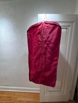 Lightweight Travel Garment Bag
