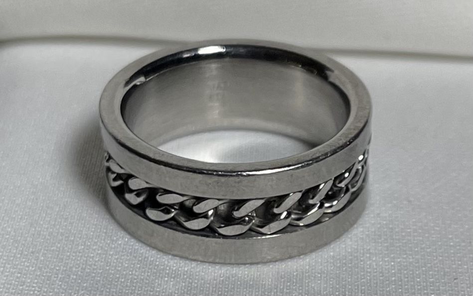 Mens TALEXIA Ring/Wedding Band