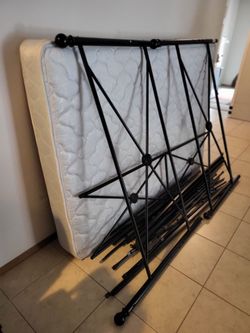 Daybed Full Sized Mattress $75