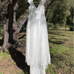 Wedding Dress Size 16