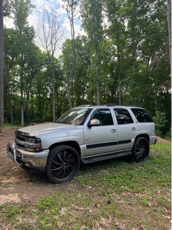 2005 Chevrolet Tahoe