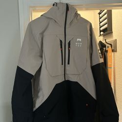 Montec Arch Insulated Ski Jacket - Medium