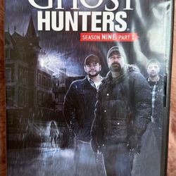 Ghost Hunters Season 9 Part 1