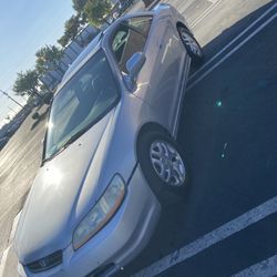 2002 Honda Accord 