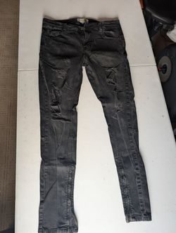 Hyper Denim Pants 34X30