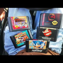 Sega GENESIS 