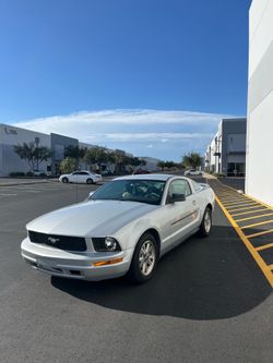 2006 Ford Mustang