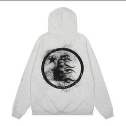 Hellstar Ash Style Hoodie
