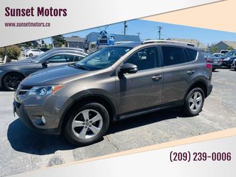 2015 Toyota RAV4