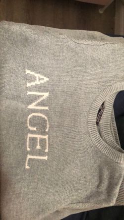 Victoria's Secret Angel Knit Sweater