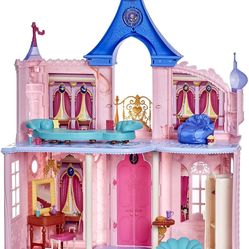 Disney Princess Doll Castle