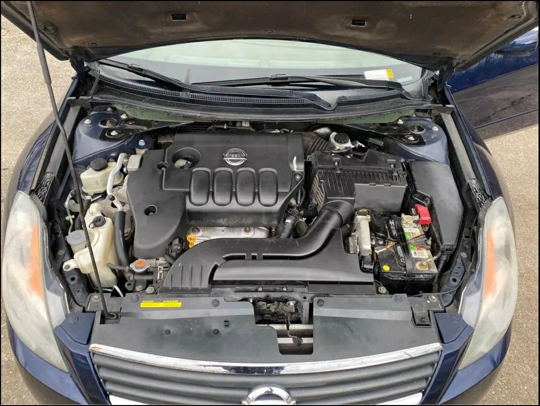 2008 Nissan Altima