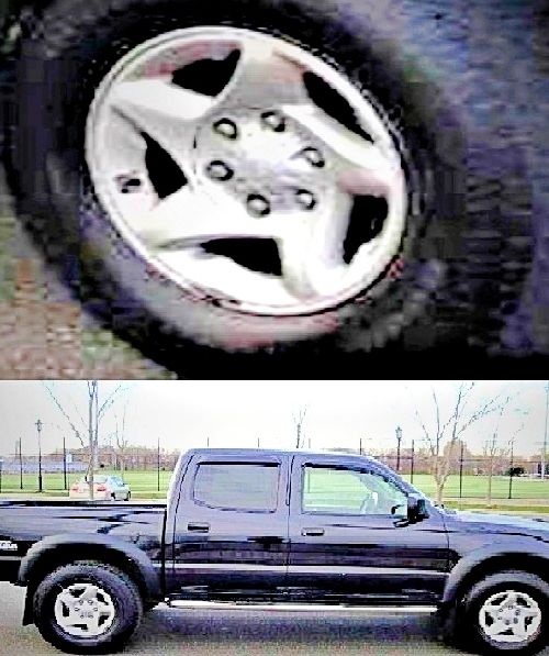 ֆ14OO O4 TOYOTA TACOMA 4WD