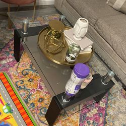 Just Got It But My Niece Walks Now. the Glass Is To Risky
