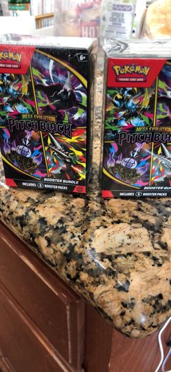Pitch Black Booster Bundle