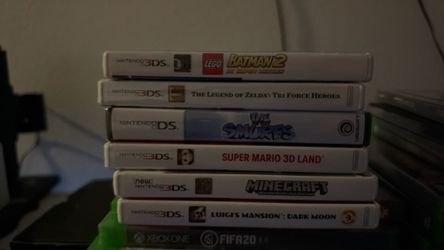 Nintendo 3ds