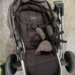 Evenflo stroller