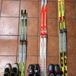 Kids Cross Country Xc Ski Gear