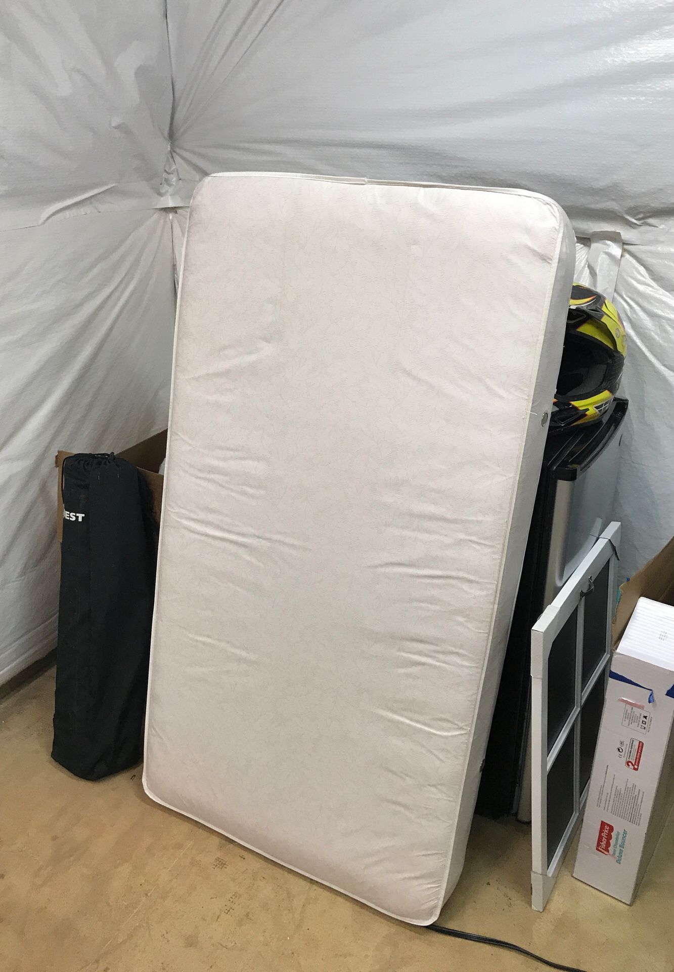 Crib mattress