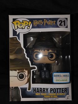 Funko Pop Harry Potter #21 Barnes & Noble Exclusive