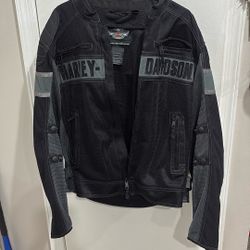HARLEY DAVIDSON JACKET
