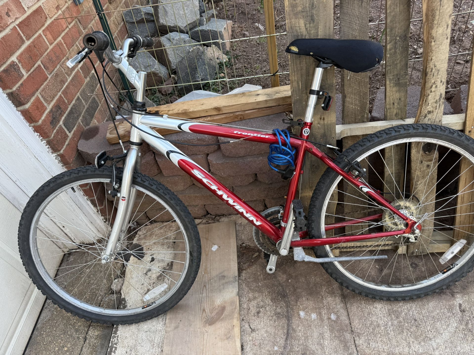 Schwinn Mountain Bike