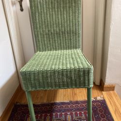 Wicker Dining Chair