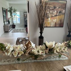 Centros De Mesa De Orquideas