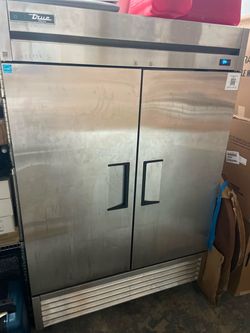 TRUE REFRIGERATION MADE WITH INNOVATION!