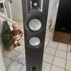 KLIPSCH SPEAKER KF-26