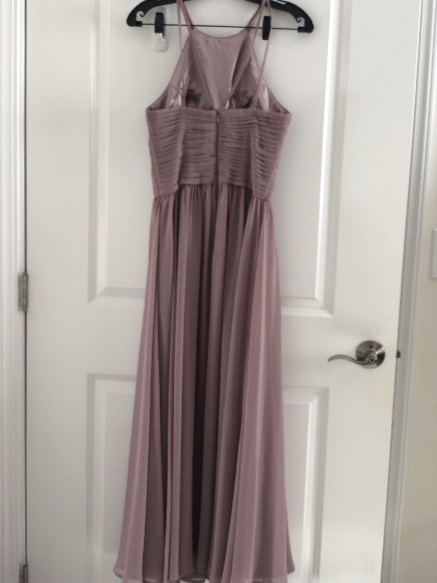 red homecoming dresses with pockets LaDivine KV1133 Short Homecoming Pleated A Line Cocktail Dress main image 1