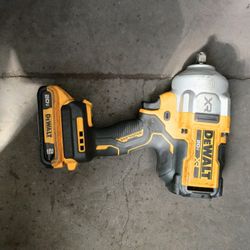 DeWalt  1/2 In Impact 