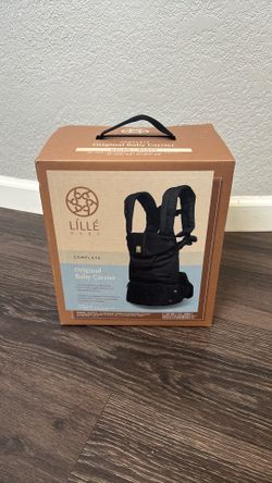 LILLE Baby Complete Original Baby Carrier