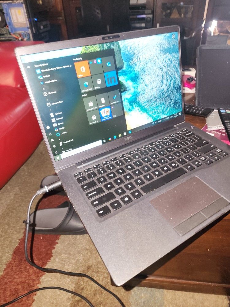 Dell Latitude 7400 Core i5 16gb Ram 256gb Ssd