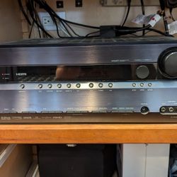 Onkyo/Energy 7.1 Home Theater System.