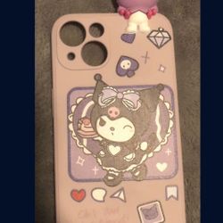 Brand new iPhone 13 case Kuromi $15