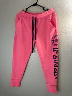 Victoria's Secret PINK Jogger Sweatpants