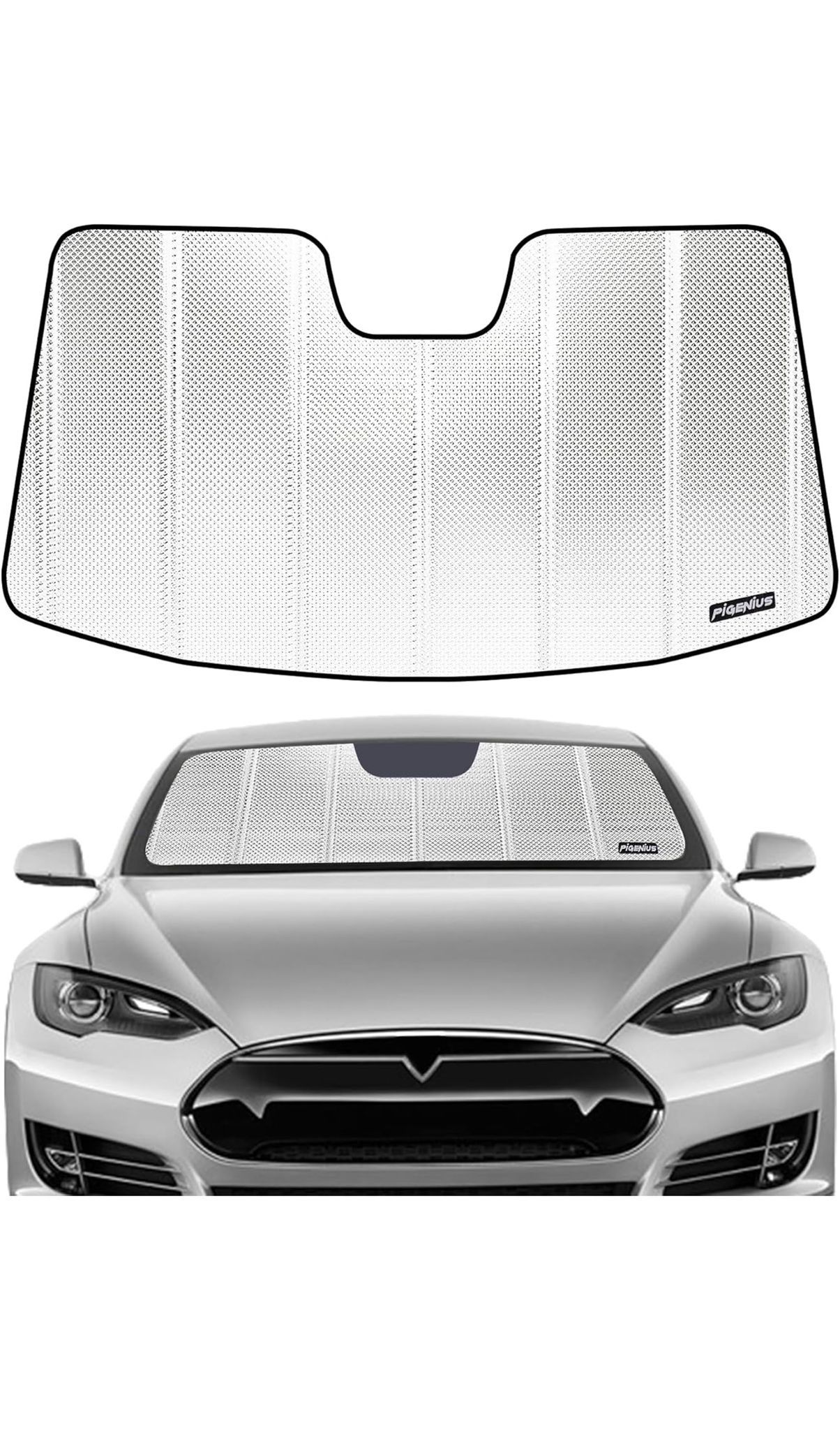 Windshield Tesla Model 3. Y Juniper 