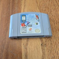 Nagano Winter Olympics 98 (N64)
