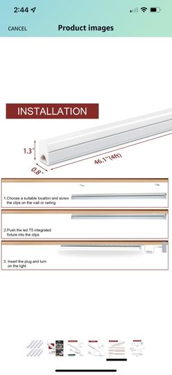 LED Lights 