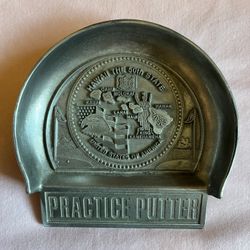 Hawaii Pewter Practice Putter